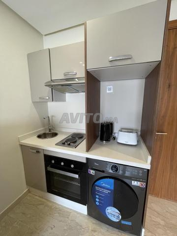 Studio Meublé Neuf Maarif Rue Nabouls - 2