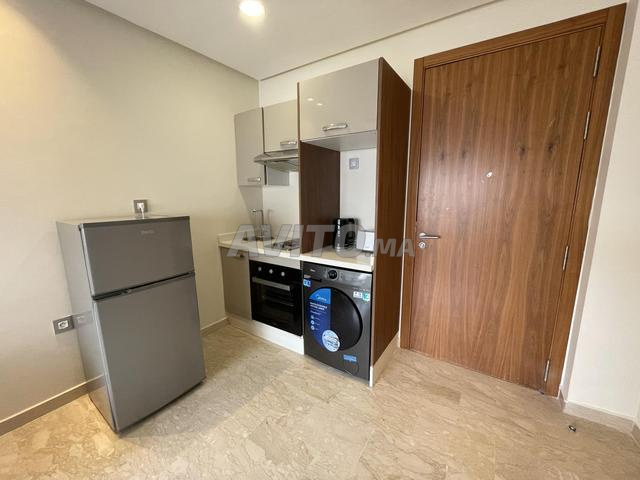 Studio Meublé Neuf Maarif Rue Nabouls