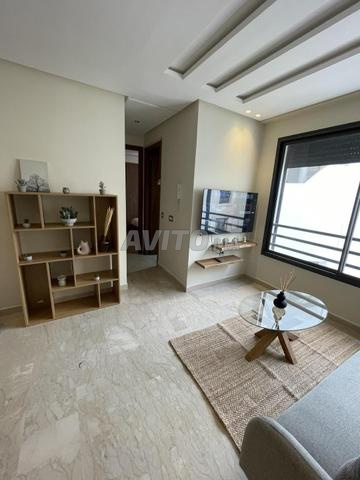 Studio Meublé Neuf Maarif Rue Nabouls