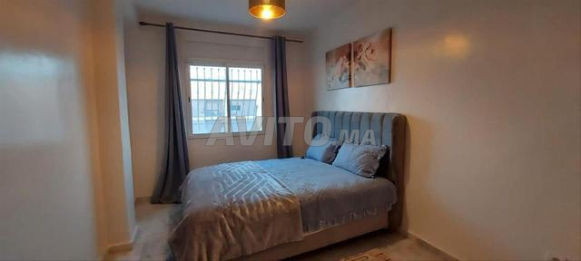 Appartement meublé à louer à Salé El Jadida