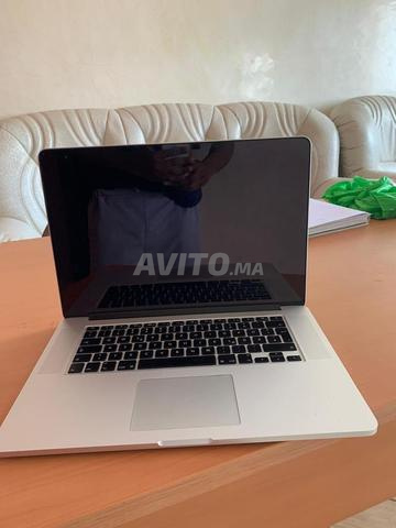 MacBook Pro i7 / 16Go RAM à vendre