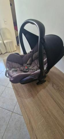 Pack Maxi Cosy CabrioFix et Adaptateurs Yoyo - 2
