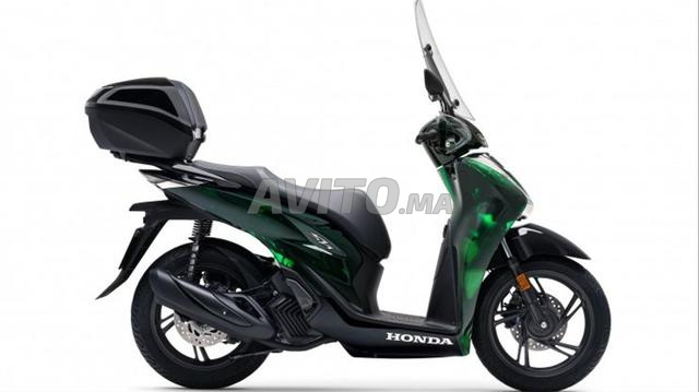 Honda SH Smart - 2