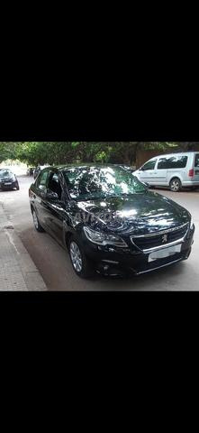Peugeot 301 à Rabat - 2