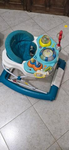Trotteur Youpala Mamalove Très bon état - 2