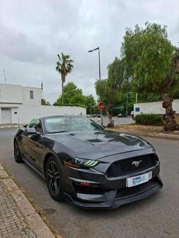 FORD MUSTANG Essence Automatique 2019 - 2