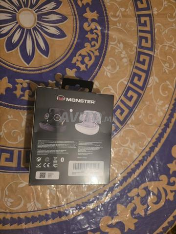 earbuds monster clarity 101 air links - 2