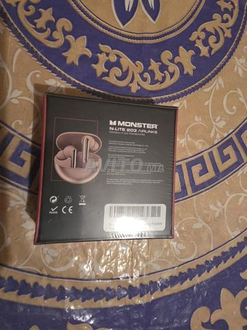 Monster N-lite ROSE GOLD 203 - 2