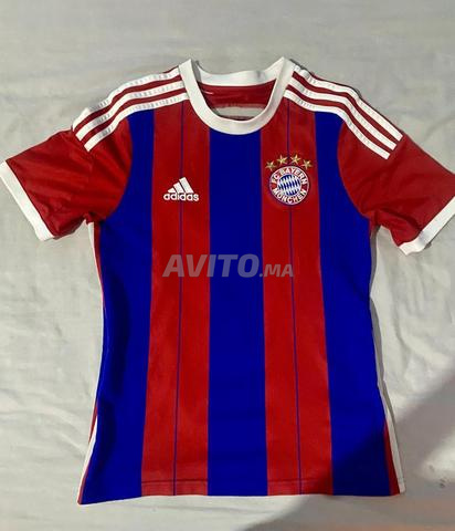 Maillots de football