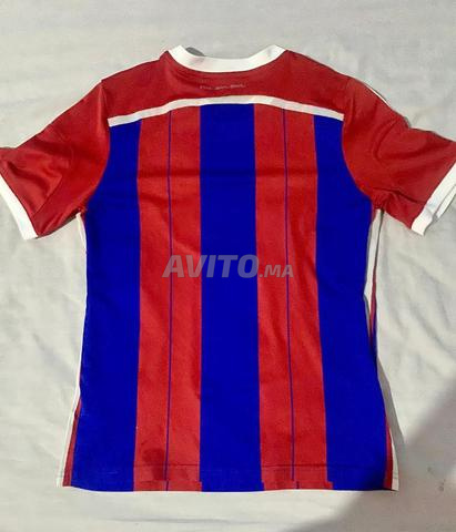 Maillots de football - 2