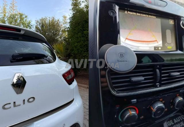 Clio 4 Diesel Automatique - 2