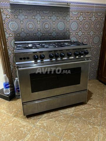 موقد. Cuisinière - 2