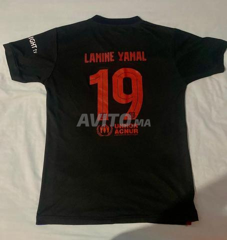 Maillots de football - 2