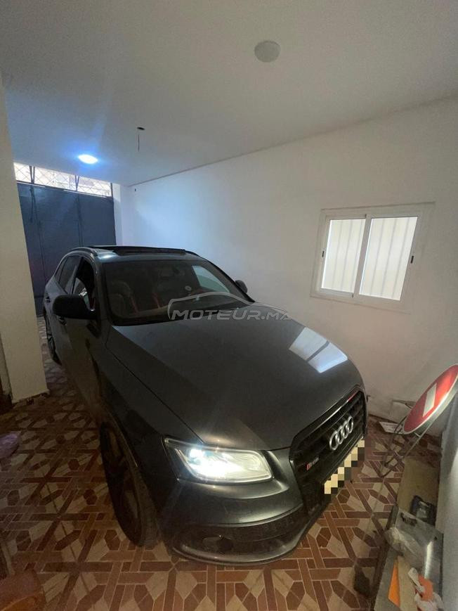 Audi SQ5 plus 