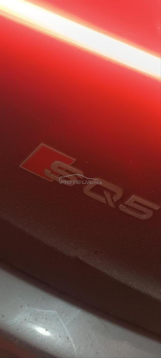 Audi SQ5 plus 