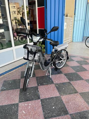 دراجة كهربائية RANIX-E 48V 20Ah - توصيل مجاني - 2