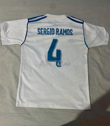 Maillots de football - 2