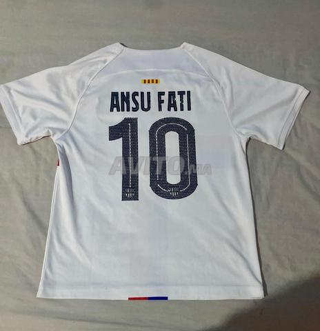 Maillots de football - 2