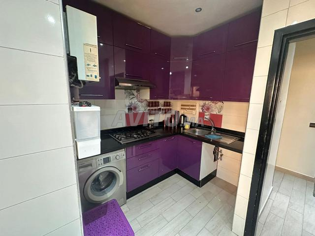 Appartements meublés à louer mensuellement pour familles à Agadir. - 2