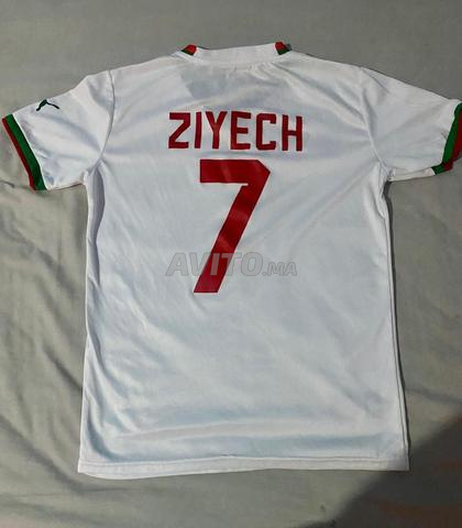 Maillots de football - 2