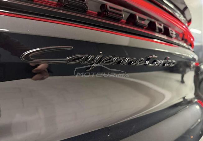 Porsche Cayenne - Turbo  Disponible immédiatement