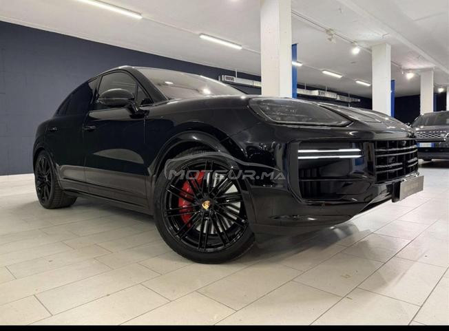 Porsche Cayenne - Turbo  Disponible immédiatement