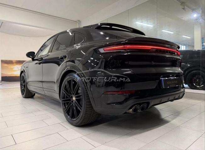 Porsche Cayenne - Turbo  Disponible immédiatement