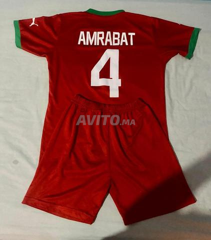 Maillots de football - 2