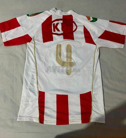 Tuniques de football - 2