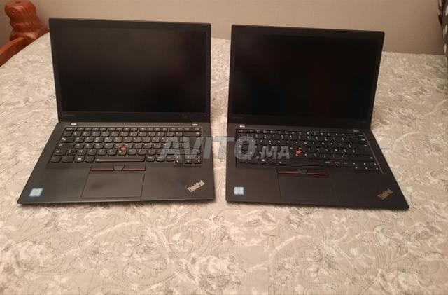 ThinkPad t470s i5 الجيل السابع ببطاريتين تدوم من 11 إلى 12 ساعة