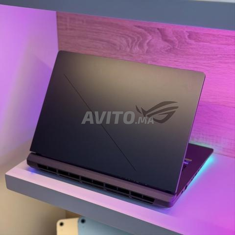 ROG STRIX G16 | Ultra 9 275HX | RTX 5070 Ti 12GB
