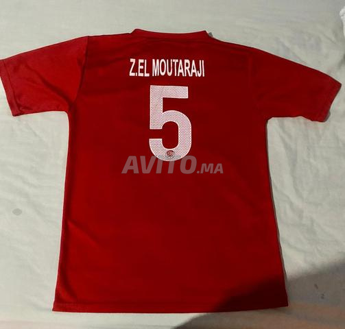 Tuniques de football - 2