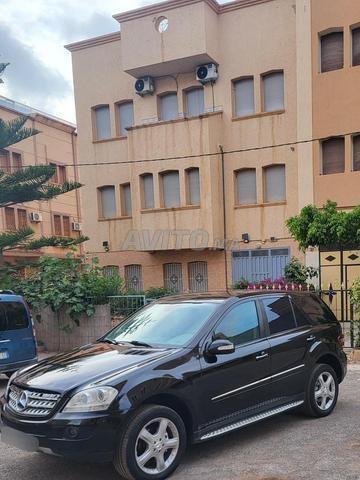 MERCEDES ML 320 CDI 4MATIC 2007 IMPORTÉE NEUVE