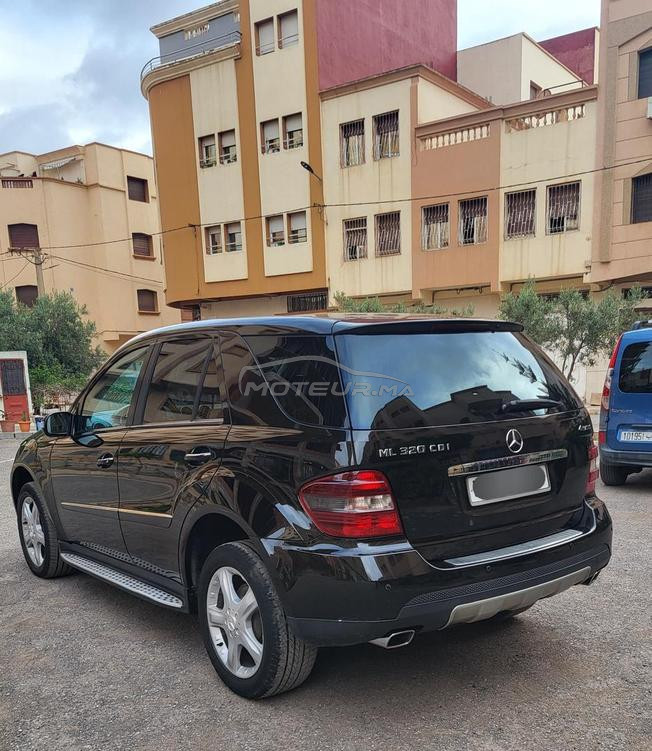 MERCEDES ML 320 CDI 4MATIC 2007 IMPORTE NEUF 