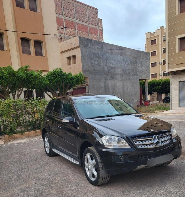MERCEDES ML 320 CDI 4MATIC 2007 IMPORTE NEUF 