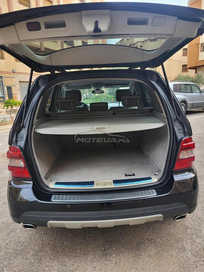MERCEDES ML 320 CDI 4MATIC 2007 IMPORTE NEUF 