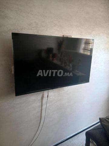 TV Skyworth 50 pouces 4K UHD - 2