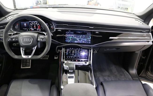 AUDI RSQ8 PERFORMANCE – DISPONIBLE IMMÉDIATEMENT