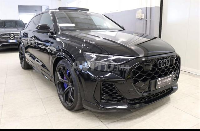 AUDI RSQ8 PERFORMANCE – DISPONIBLE IMMÉDIATEMENT