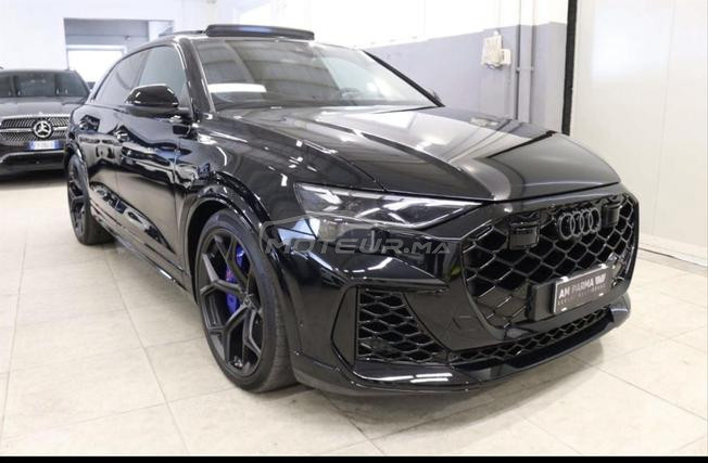 AUDI RSQ8 PERFORMANCE – DISPONIBLE IMMÉDIATEMENT