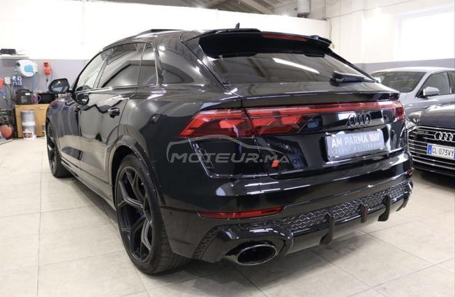 AUDI RSQ8 PERFORMANCE – DISPONIBLE IMMÉDIATEMENT