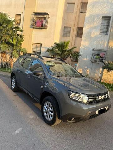 Dacia Duster 2023 automatique