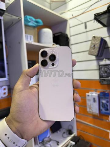 iPhone 16 Pro 256G Officiel