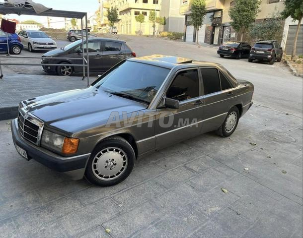 Mercedes-Benz 190 Diesel Manuelle 1991 à Tanger