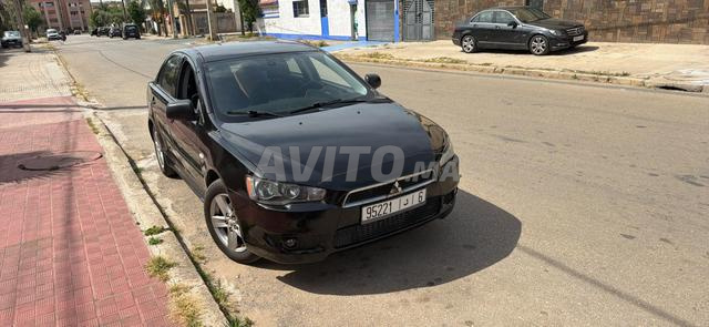Lancer diesel