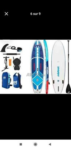 Stand up paddle