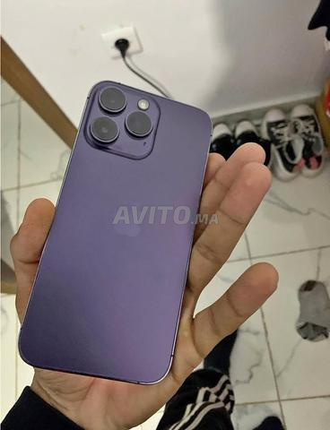 iPhone 14 Pro Max officiel