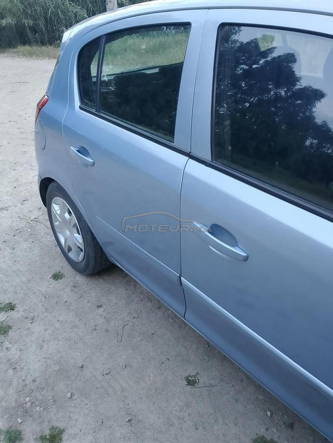 Opel Corsa Essence Manuelle 2008 à Fès