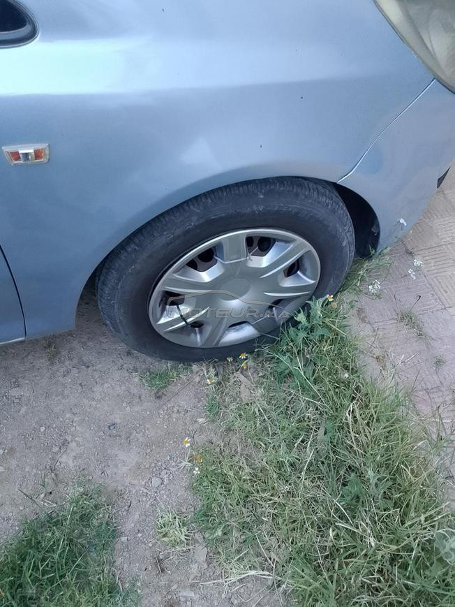 Opel Corsa Essence Manuelle 2008 à Fès