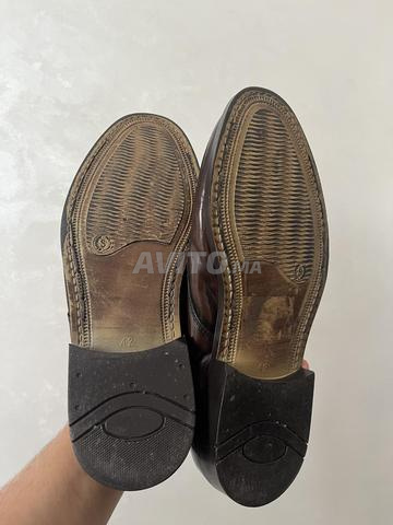 Chaussures vintage de belle couleur - 2